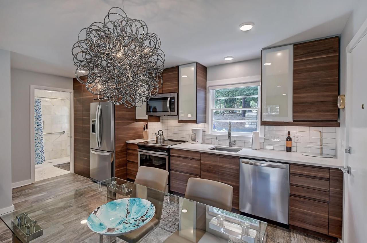 The Home Collection Clt: 510 Queens Charlotte Dış mekan fotoğraf