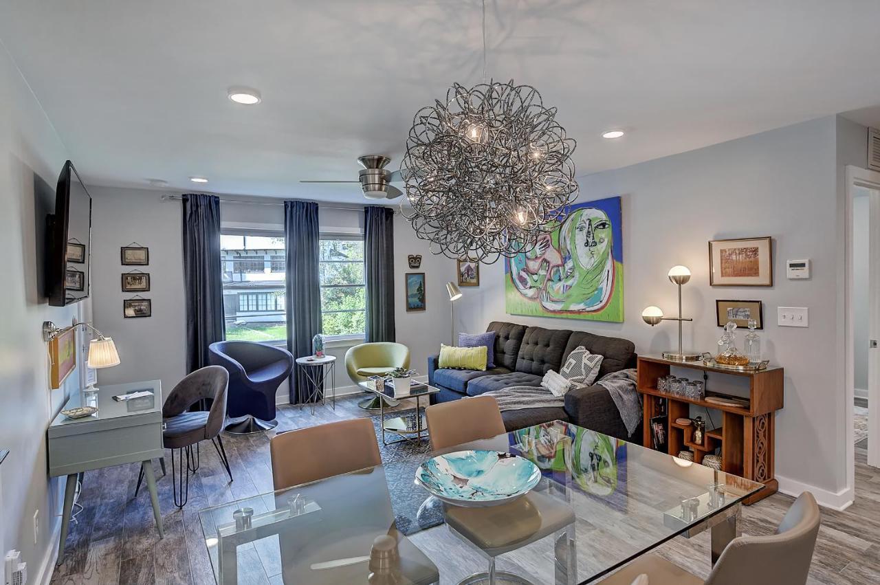 The Home Collection Clt: 510 Queens Charlotte Dış mekan fotoğraf