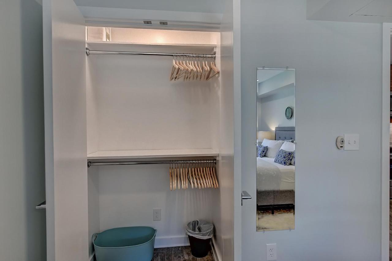 The Home Collection Clt: 510 Queens Charlotte Dış mekan fotoğraf