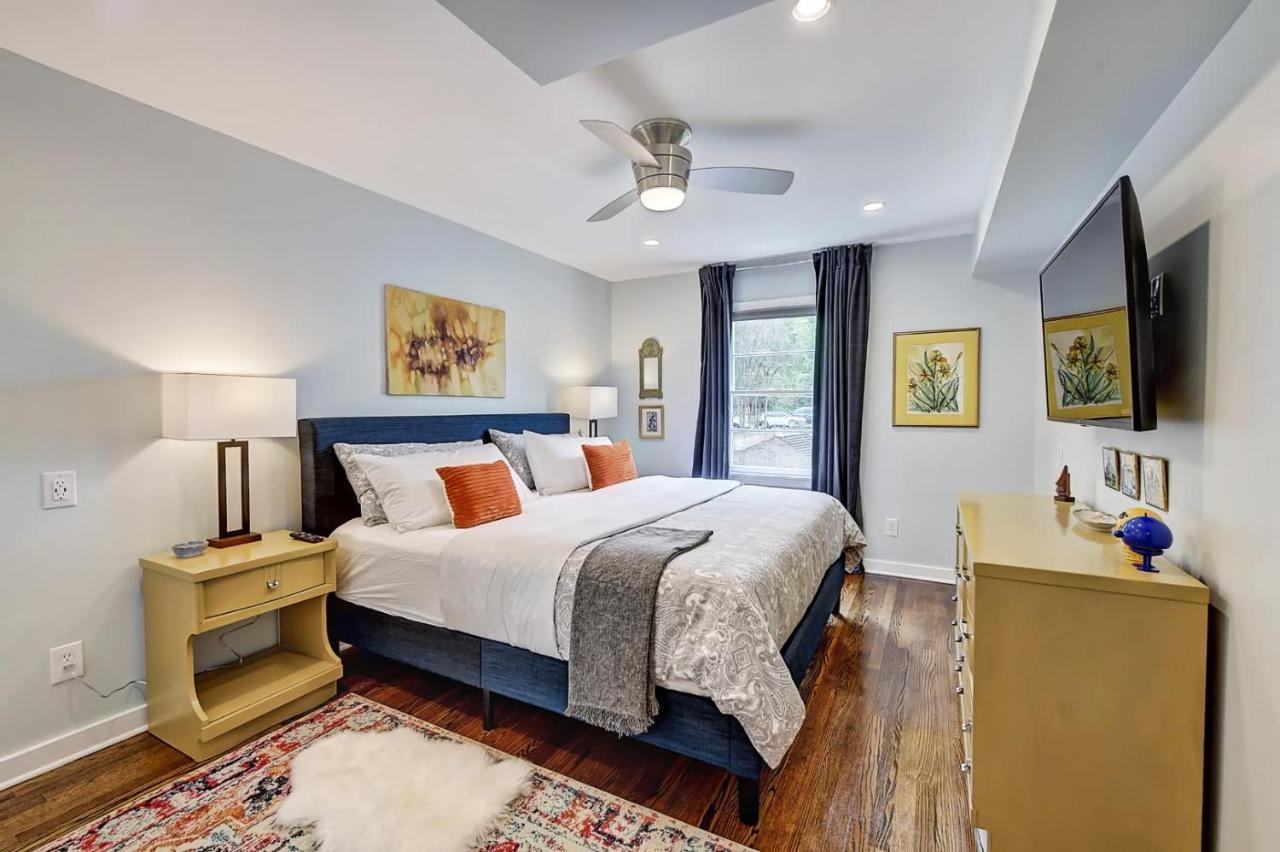 The Home Collection Clt: 510 Queens Charlotte Dış mekan fotoğraf