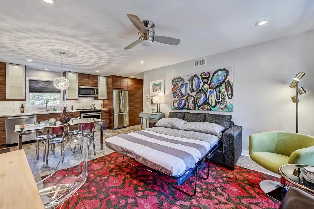 The Home Collection Clt: 510 Queens Charlotte Dış mekan fotoğraf