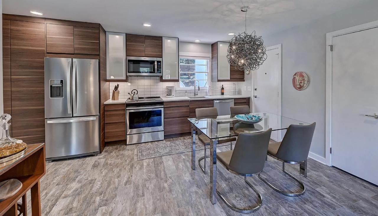 The Home Collection Clt: 510 Queens Charlotte Dış mekan fotoğraf